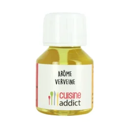 CUISINEADDICT Arôme Alimentaire Verveine 58 ml