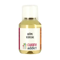 CUISINEADDICT Arôme Alimentaire Verveine 115 ml