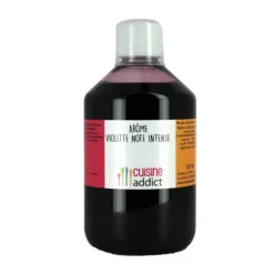 CUISINEADDICT Arôme Alimentaire Violette (note Intense) 500 ml Sale