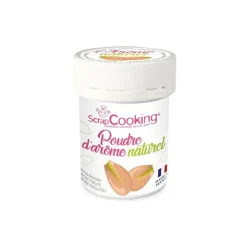 SCRAPCOOKING Arôme Naturel en Poudre Pistache 15 g Hot