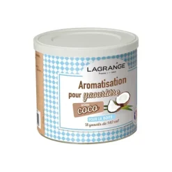 LAGRANGE Arôme pour Yaourt Coco 500 g New