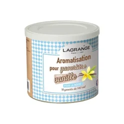 LAGRANGE Arôme pour Yaourt Vanille 500 g