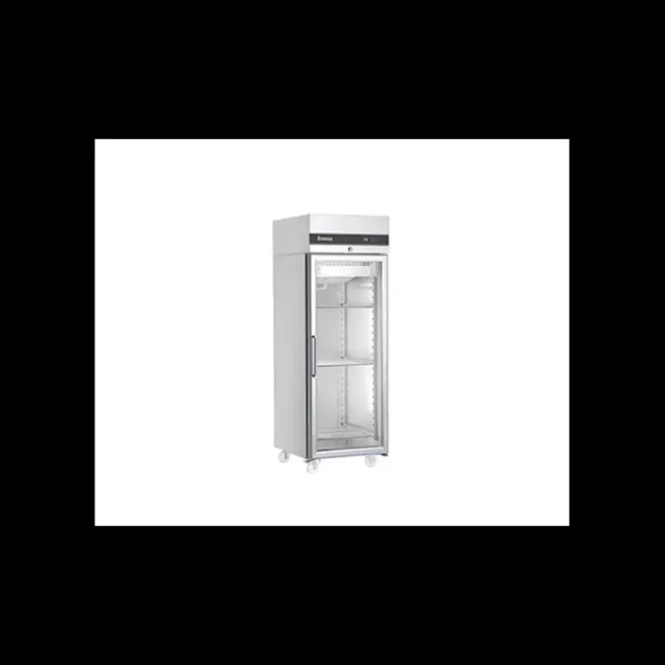 INOMAK Armoire Réfrigérée Positive Vitrée 654 L GN2/1 Outlet