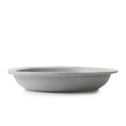 REVOL Assiette Creuse Céramique Blanc Arctique 21 cm No.W