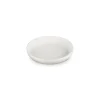 LE CREUSET Assiette Creuse en Céramique Cocon Ø 22 cm Meringue Clearance