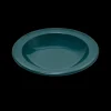EMILE HENRY Assiette Creuse en Céramique Ø 22 cm Feu Doux Hot