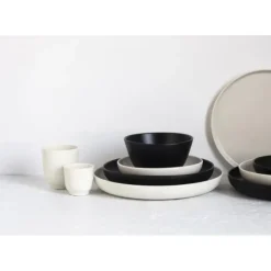 REVOL Assiette Creuse Porcelaine Ivoire 27 cm Adélie Sale