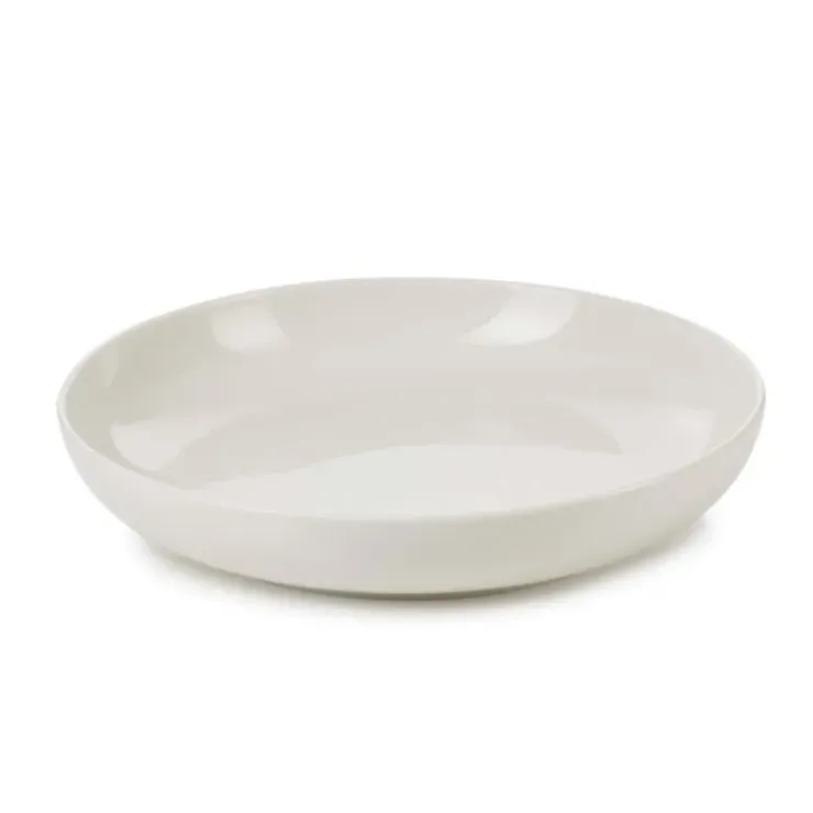 REVOL Assiette Creuse Porcelaine Ivoire 23 cm Adélie Online