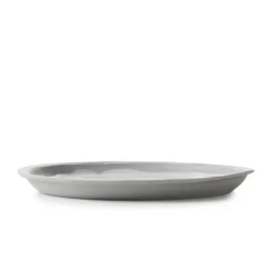 REVOL Assiette en Céramique Blanc Arctique 25,5 cm No.W Best
