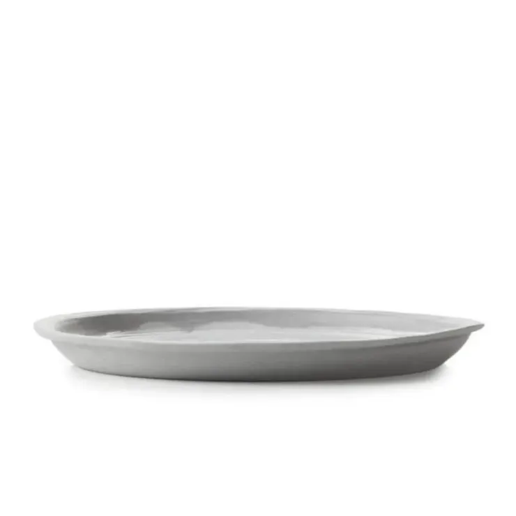 REVOL Assiette en Céramique Blanc Arctique 21 cm No.W Outlet