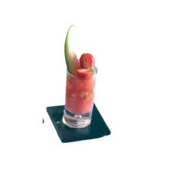 LEBRUN Assiette mise en bouche 10 X 10 cm par Online