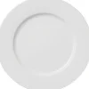 REVOL Assiette Plate Porcelaine 26cm Alaska French Classique Best