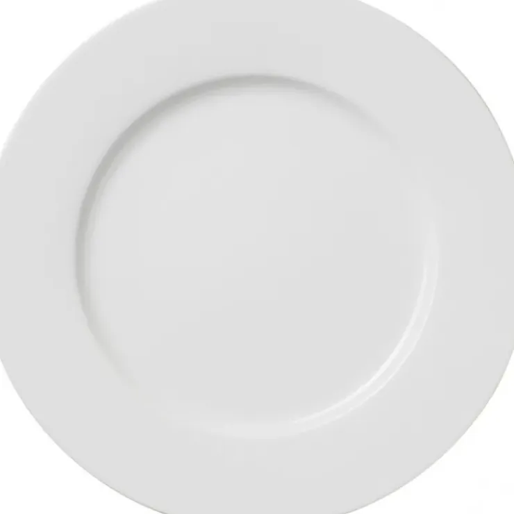 REVOL Assiette Plate Porcelaine 26cm Alaska French Classique Best