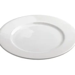REVOL Assiette Plate Porcelaine 26cm Alaska French Classique Best