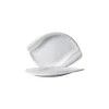 IN SITU Assiette Plate Porcelaine Leaf 28 x 19 cm (x6)