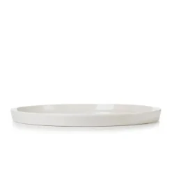 REVOL Assiette Plate Porcelaine Ivoire 22 cm Adélie Discount