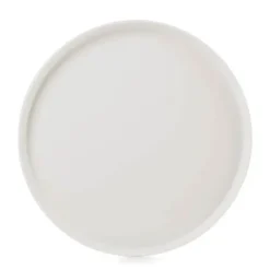 REVOL Assiette Plate Porcelaine Ivoire 24 cm Adélie Hot