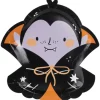 FUNCAKES Assiettes en Carton Dracula Partydeco (x6) Sale
