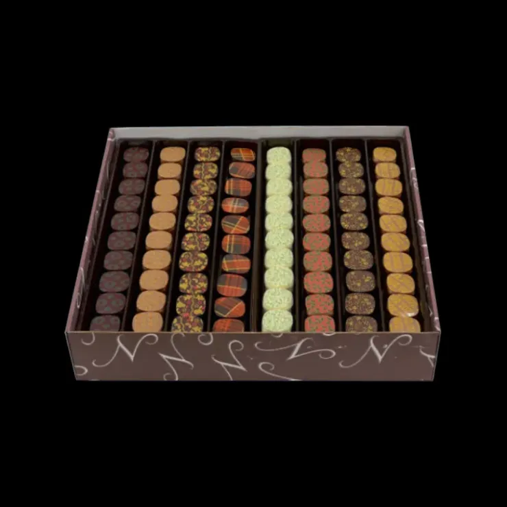 NOMAER Assortiment Chocolat de Noël Transferts 2 kg Discount