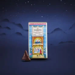 VALRHONA Assortiment Chocolat Douceurs de Noël 140 g Hot