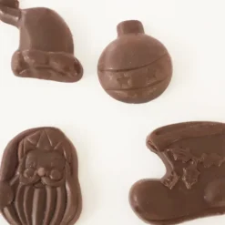 CUISINEADDICT Assortiment Friture Noël en Chocolat au Lait 1 kg Coulois Outlet