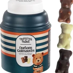 TRUFFETTES DE FRANCE Assortiment Ourson Guimauve Chocolat 250 g Sale