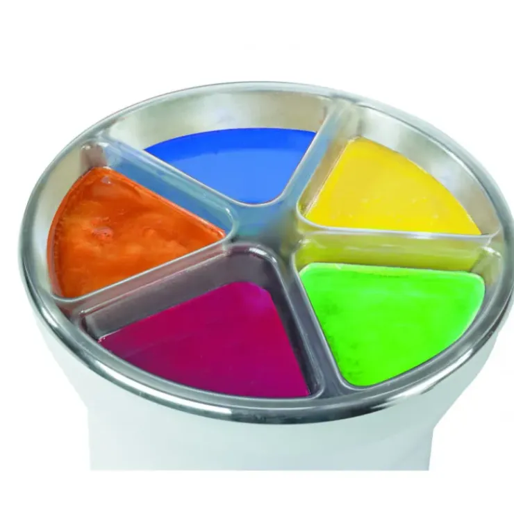 MALLARD FERRIERE Bac 5 Couleurs pour Mini Trempeuse Kali Discount