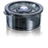 MAGIC VAC Bac Alimentaire Rond Polycarbonate 1.5 L Outlet