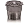 MAGIC VAC Bac Alimentaire Rond Polycarbonate 4 L Best