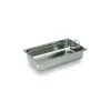 MATFER Bac Gastronorme Anses Fixes Inox GN 1/1 H 10cm Bourgeat Online