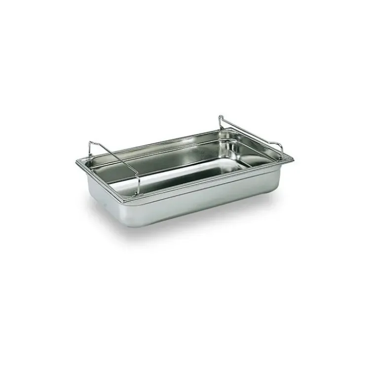 MATFER Bac Gastronorme Anses Panier GN 1/1 H 15cm Bourgeat Online
