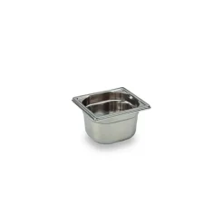 MATFER Bac Gastronorme Inox GN 1/6 H 10cm Bourgeat