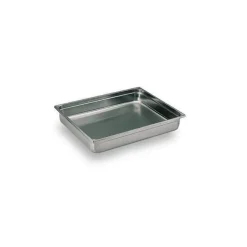 MATFER Bac Gastronorme Inox GN 2/1 H 15cm Bourgeat