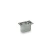 MATFER Bac Gastronorme Inox GN 1/9 H 6.5cm Bourgeat Clearance