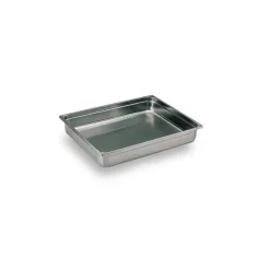 MATFER Bac Gastronorme Inox GN 2/1 H 4cm Bourgeat Sale