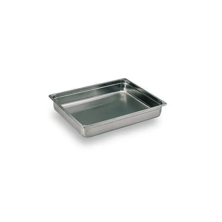 MATFER Bac Gastronorme Inox GN 2/1 H 20cm Bourgeat New