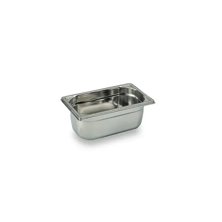 MATFER Bac Gastronorme Inox GN 1/4 H 4cm Bourgeat Sale
