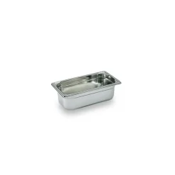 MATFER Bac Gastronorme Inox GN 1/3 H 20cm Bourgeat Hot