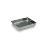 MATFER Bac Gastronorme Inox GN 2/1 H 10cm Bourgeat