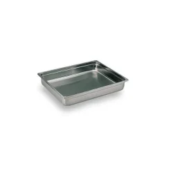 MATFER Bac Gastronorme Inox GN 2/1 H 10cm Bourgeat