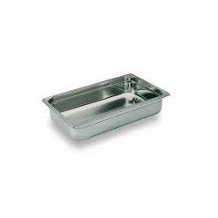 MATFER Bac Gastronorme Inox GN 1/1 H 20cm Bourgeat Hot