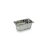 MATFER Bac Gastronorme Inox GN 1/4 H 15cm Bourgeat Clearance
