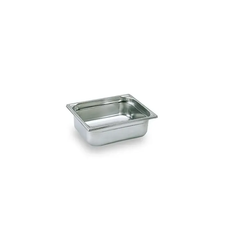 MATFER Bac Gastronorme Inox GN 1/2 H 6.5cm Bourgeat Online