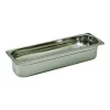 MATFER Bac Gastronorme Inox GN 2/4 H 6.5cm Bourgeat Clearance