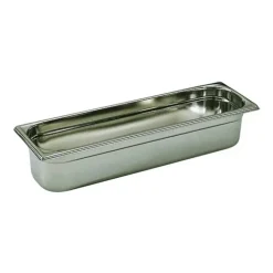 MATFER Bac Gastronorme Inox GN 2/4 H 6.5cm Bourgeat Clearance
