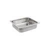 MATFER Bac Gastronorme Perforé Inox GN 2/3 H 10cm Bourgeat Hot