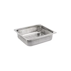 MATFER Bac Gastronorme Perforé Inox GN 2/3 H 15cm Bourgeat Sale