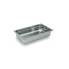 MATFER Bac Gastronorme Perforé Inox GN 1/1 H 4cm Bourgeat Hot