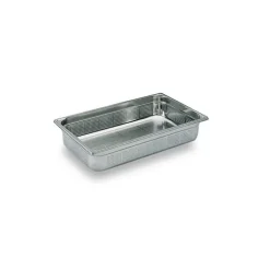 MATFER Bac Gastronorme Perforé Inox GN 1/1 H 10cm Bourgeat New