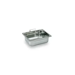 MATFER Bac Gastronorme Poignées Escamotables GN 1/2 H 20cm Bourgeat
